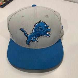 New Era Detroit Lions 🦁 Hat 🧢
